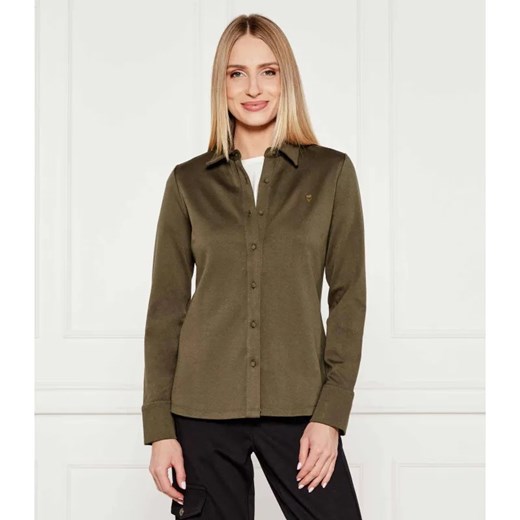 Aeronautica Militare Koszula | Regular Fit ze sklepu Gomez Fashion Store w kategorii Koszule damskie - zdjęcie 184341418