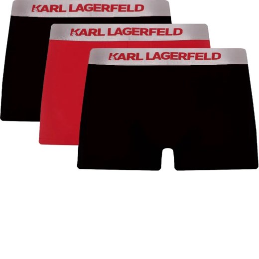 Karl Lagerfeld Bokserki 3-pack ze sklepu Gomez Fashion Store w kategorii Majtki męskie - zdjęcie 184341428