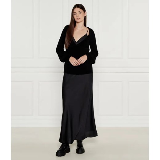TWINSET Sukienka + sweter | Relaxed fit ze sklepu Gomez Fashion Store w kategorii Swetry damskie - zdjęcie 184341429