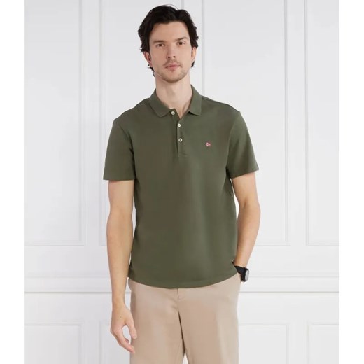 Napapijri Polo EALIS | Regular Fit ze sklepu Gomez Fashion Store w kategorii T-shirty męskie - zdjęcie 184341446
