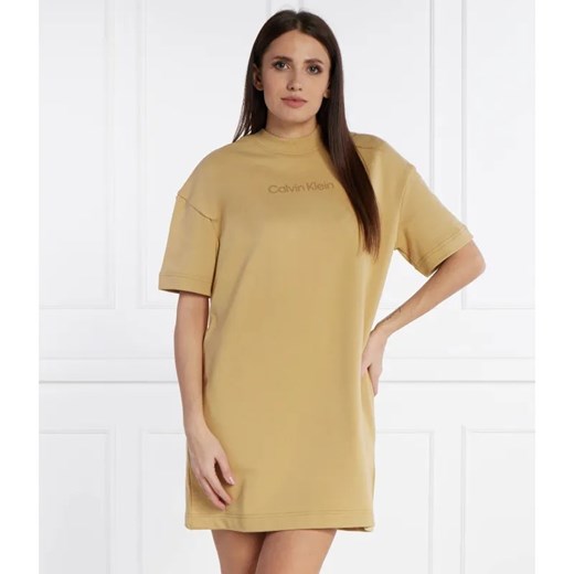 Calvin Klein Sukienka ze sklepu Gomez Fashion Store w kategorii Sukienki - zdjęcie 184341447