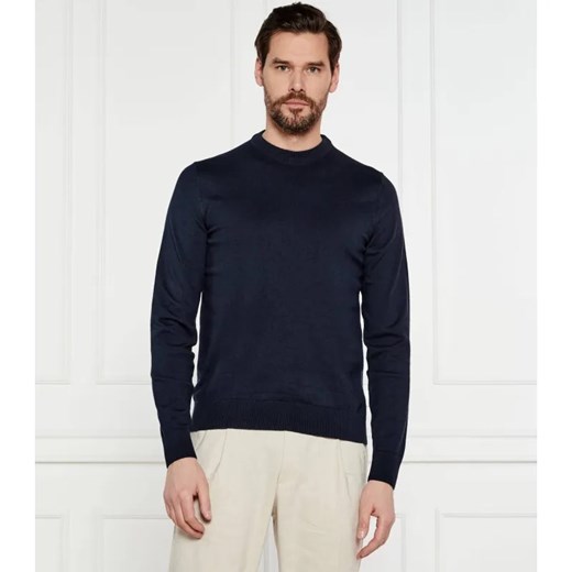 Hechter Paris Sweter | Regular Fit ze sklepu Gomez Fashion Store w kategorii Swetry męskie - zdjęcie 184341457