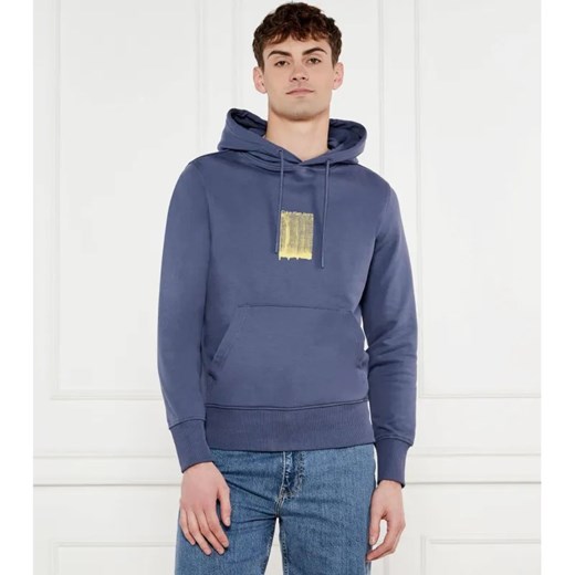 Calvin Klein Jeans Bluza | Regular Fit ze sklepu Gomez Fashion Store w kategorii Bluzy męskie - zdjęcie 184341486