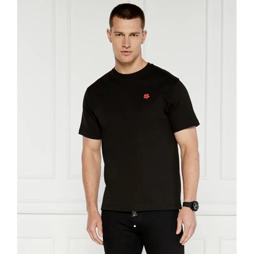 Kenzo T-shirt BOKE CLASSIC | Regular Fit ze sklepu Gomez Fashion Store w kategorii T-shirty męskie - zdjęcie 184341496