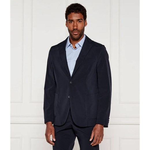 BOSS BLACK Marynarka P-Hanry-WG-252F | Slim Fit ze sklepu Gomez Fashion Store w kategorii Marynarki męskie - zdjęcie 184341515