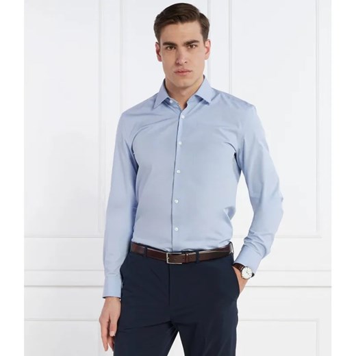 HUGO Koszula Koey | Slim Fit ze sklepu Gomez Fashion Store w kategorii Koszule męskie - zdjęcie 184341518