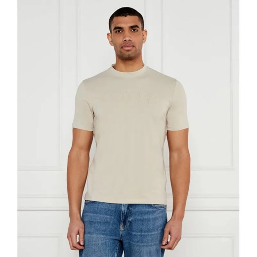 GUESS ACTIVE T-shirt ALPHY | Regular Fit | stretch ze sklepu Gomez Fashion Store w kategorii T-shirty męskie - zdjęcie 184341529
