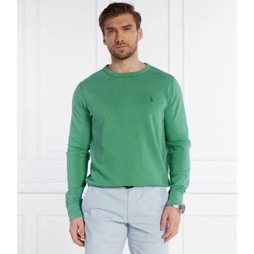 POLO RALPH LAUREN Bluza | Regular Fit ze sklepu Gomez Fashion Store w kategorii Bluzy męskie - zdjęcie 184341548