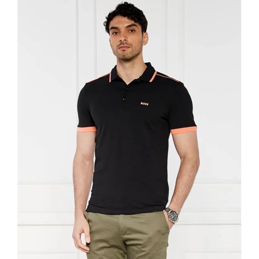 BOSS GREEN Polo Paddy | Regular Fit ze sklepu Gomez Fashion Store w kategorii T-shirty męskie - zdjęcie 184341549