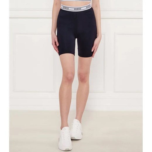 GUESS ACTIVE Kolarki ALINE | Slim Fit ze sklepu Gomez Fashion Store w kategorii Szorty - zdjęcie 184341557