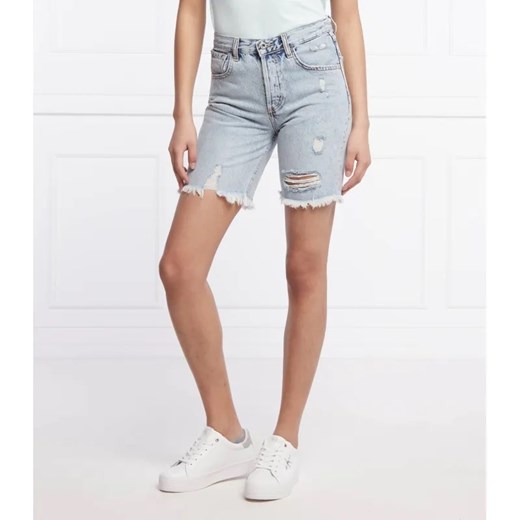 Liu Jo Szorty | Regular Fit ze sklepu Gomez Fashion Store w kategorii Szorty - zdjęcie 184341567