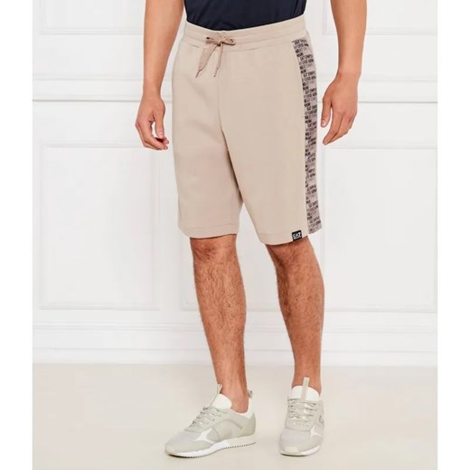 EA7 Szorty | Regular Fit ze sklepu Gomez Fashion Store w kategorii Spodenki męskie - zdjęcie 184341588