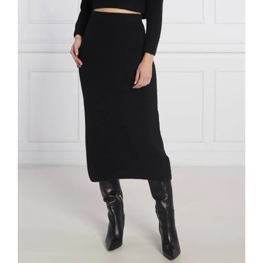 Beatrice B Spódnica | z dodatkiem wełny ze sklepu Gomez Fashion Store w kategorii Spódnice - zdjęcie 184341599
