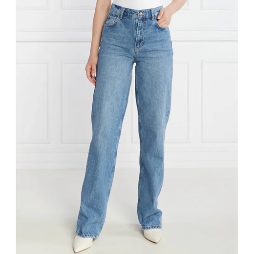 Liu Jo Jeansy | Straight fit ze sklepu Gomez Fashion Store w kategorii Jeansy damskie - zdjęcie 184341605