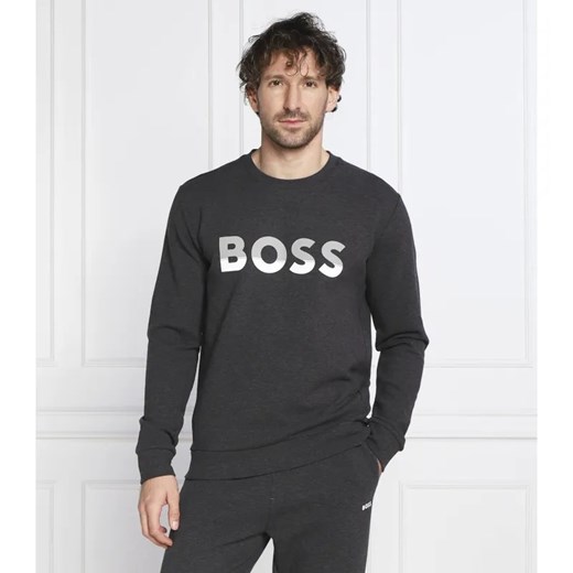BOSS GREEN Bluza Salbo 1 | Regular Fit ze sklepu Gomez Fashion Store w kategorii Bluzy męskie - zdjęcie 184341627