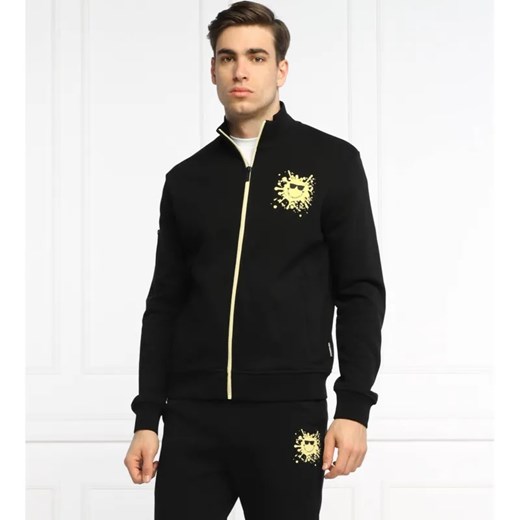 Karl Lagerfeld Bluza KARL LAGERFELD X SMILEY | Regular Fit ze sklepu Gomez Fashion Store w kategorii Bluzy męskie - zdjęcie 184341629
