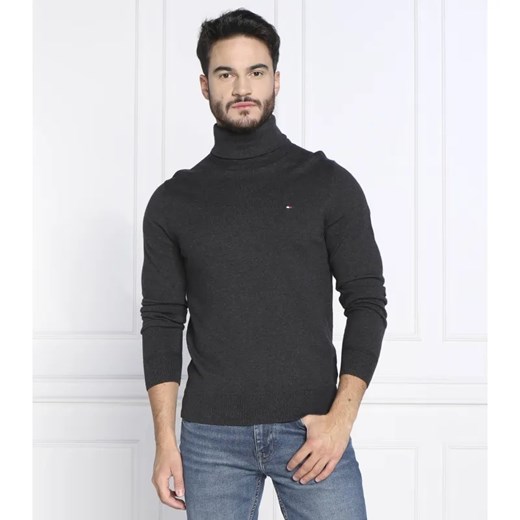 Tommy Hilfiger Golf | Regular Fit | z dodatkiem kaszmiru Tommy Hilfiger L okazja Gomez Fashion Store