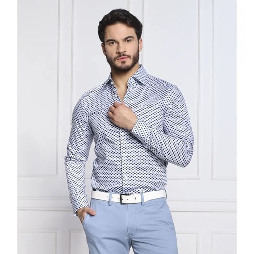 BOSS BLACK Koszula C-HAL | Regular Fit ze sklepu Gomez Fashion Store w kategorii Koszule męskie - zdjęcie 184341645