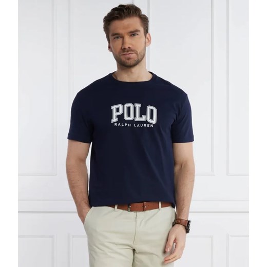POLO RALPH LAUREN T-shirt | Classic fit ze sklepu Gomez Fashion Store w kategorii T-shirty męskie - zdjęcie 184341665