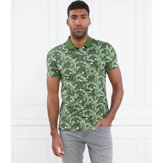 Joop! Jeans Polo Alaz | Regular Fit ze sklepu Gomez Fashion Store w kategorii T-shirty męskie - zdjęcie 184341667