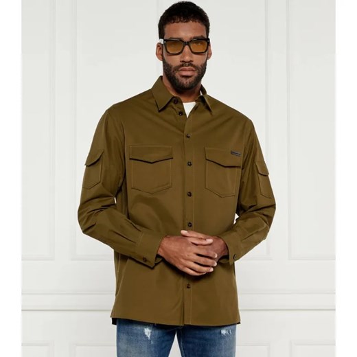 Dolce & Gabbana Koszula | Regular Fit Dolce & Gabbana 41 Gomez Fashion Store okazja