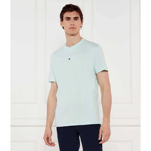 Tommy Jeans T-shirt | Regular Fit ze sklepu Gomez Fashion Store w kategorii T-shirty męskie - zdjęcie 184341687