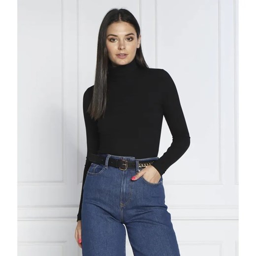 Calvin Klein Golf | Slim Fit ze sklepu Gomez Fashion Store w kategorii Bluzki damskie - zdjęcie 184341696