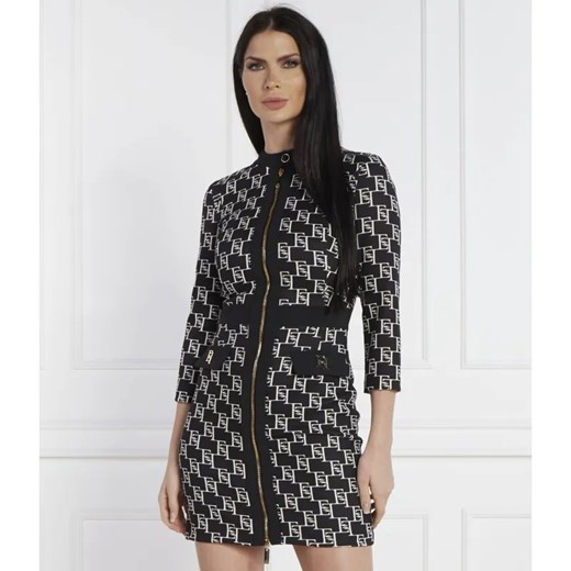 Elisabetta Franchi Sukienka ze sklepu Gomez Fashion Store w kategorii Sukienki - zdjęcie 184341698