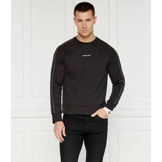 Michael Kors Bluza | Slim Fit ze sklepu Gomez Fashion Store w kategorii Bluzy męskie - zdjęcie 184341709