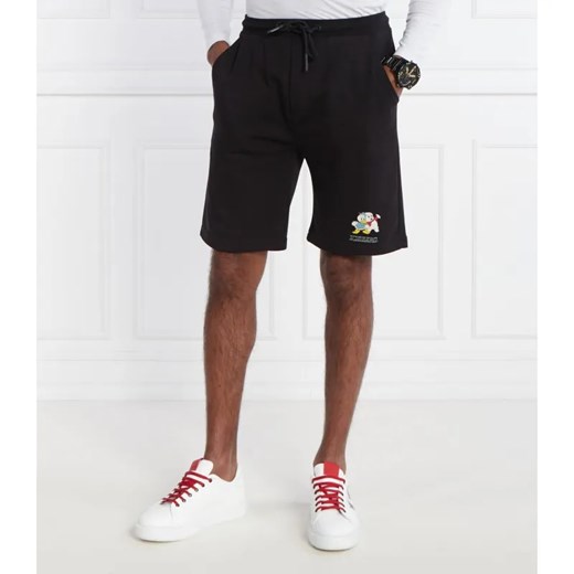 Iceberg Szorty | Regular Fit Iceberg M okazja Gomez Fashion Store