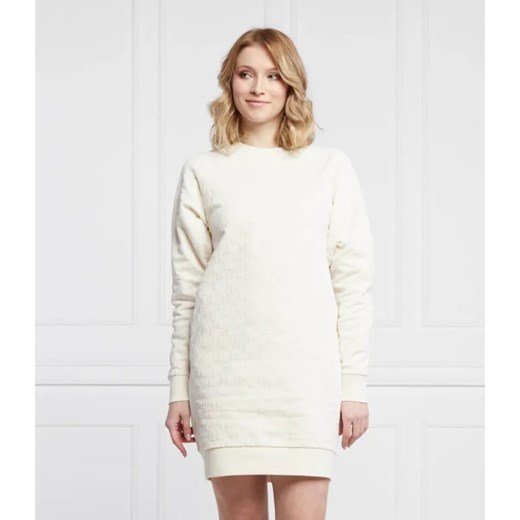 Karl Lagerfeld Sukienka ze sklepu Gomez Fashion Store w kategorii Sukienki - zdjęcie 184341738