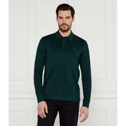 BOSS ORANGE Polo Passerby | Slim Fit ze sklepu Gomez Fashion Store w kategorii T-shirty męskie - zdjęcie 184341755