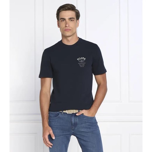 Aeronautica Militare T-shirt | Comfort fit ze sklepu Gomez Fashion Store w kategorii T-shirty męskie - zdjęcie 184341778