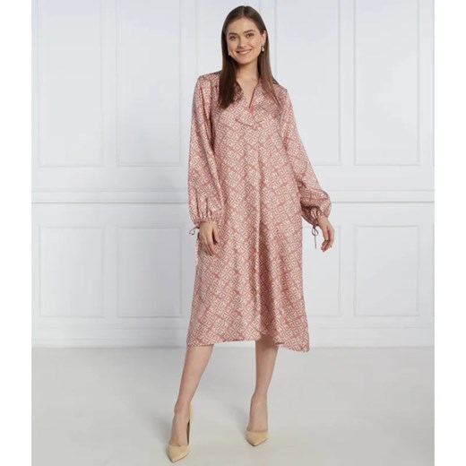 Beatrice B Jedwabna sukienka ze sklepu Gomez Fashion Store w kategorii Sukienki - zdjęcie 184341799