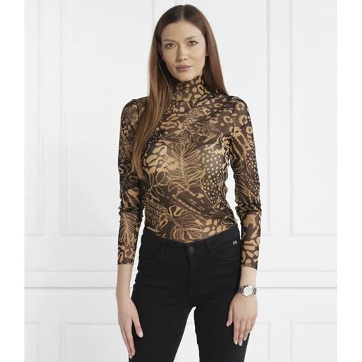 Marc Cain Bluzka | Regular Fit ze sklepu Gomez Fashion Store w kategorii Bluzki damskie - zdjęcie 184341815