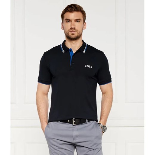 BOSS GREEN Polo Paddy Pro | Regular Fit | stretch ze sklepu Gomez Fashion Store w kategorii T-shirty męskie - zdjęcie 184341817