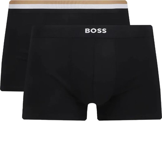 BOSS BLACK Bokserki 2-pack ze sklepu Gomez Fashion Store w kategorii Majtki męskie - zdjęcie 184341818