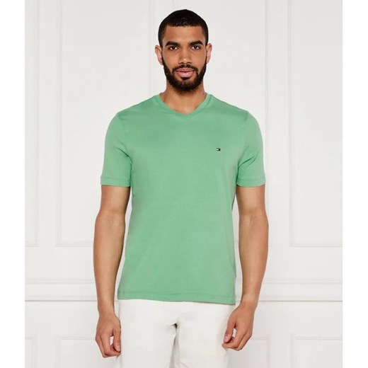 Tommy Hilfiger T-shirt ESSENTIAL | Regular Fit ze sklepu Gomez Fashion Store w kategorii T-shirty męskie - zdjęcie 184341829