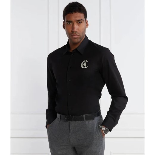 Just Cavalli Koszula | Regular Fit ze sklepu Gomez Fashion Store w kategorii Koszule męskie - zdjęcie 184341847
