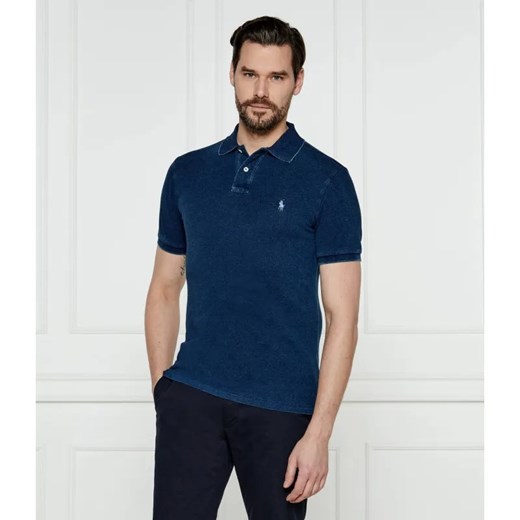 POLO RALPH LAUREN Polo | Slim Fit ze sklepu Gomez Fashion Store w kategorii T-shirty męskie - zdjęcie 184341856