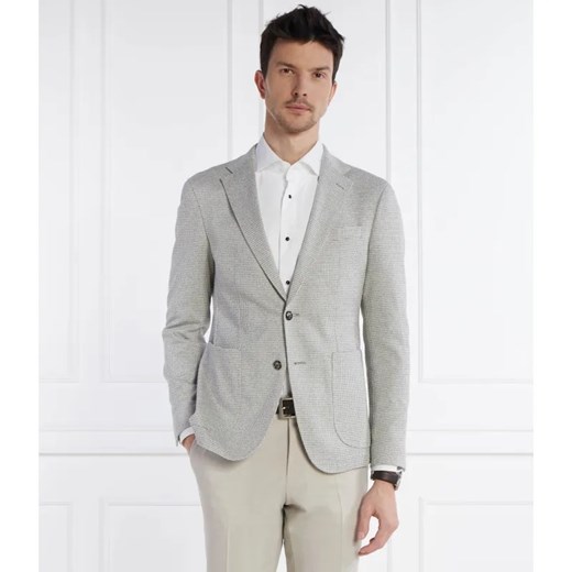 Joop! Marynarka Hoverest | Slim Fit ze sklepu Gomez Fashion Store w kategorii Marynarki męskie - zdjęcie 184341859