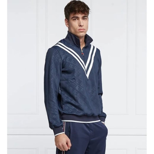 FILA Bluza TESLIN | Regular Fit ze sklepu Gomez Fashion Store w kategorii Bluzy męskie - zdjęcie 184341879