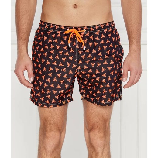 ST.Barth Szorty kąpielowe SUPER MARIO | Regular Fit ze sklepu Gomez Fashion Store w kategorii Kąpielówki - zdjęcie 184341897