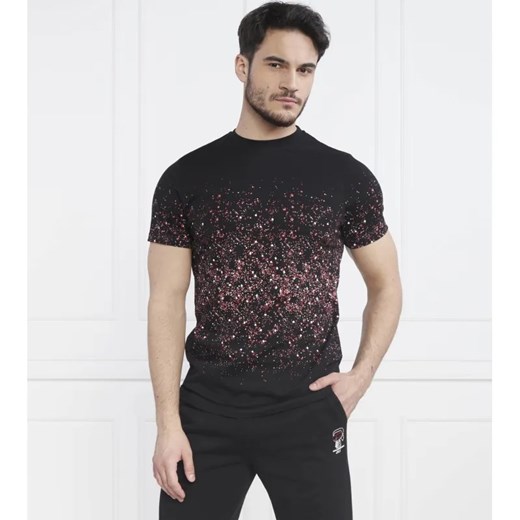 Karl Lagerfeld T-shirt | Regular Fit ze sklepu Gomez Fashion Store w kategorii T-shirty męskie - zdjęcie 184341906