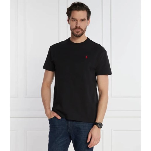 POLO RALPH LAUREN T-shirt | Classic fit ze sklepu Gomez Fashion Store w kategorii T-shirty męskie - zdjęcie 184341909
