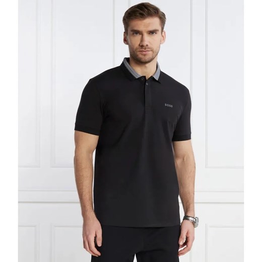 BOSS GREEN Polo Paddy | Regular Fit | stretch ze sklepu Gomez Fashion Store w kategorii T-shirty męskie - zdjęcie 184341919