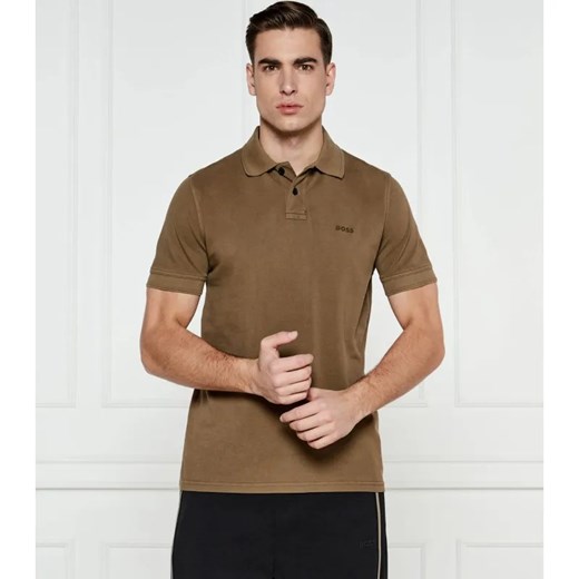 BOSS ORANGE Polo Prime | Regular Fit ze sklepu Gomez Fashion Store w kategorii T-shirty męskie - zdjęcie 184341926