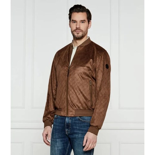 Joop! Kurtka bomber 17 JO-299Lutiano | Regular Fit ze sklepu Gomez Fashion Store w kategorii Kurtki męskie - zdjęcie 184341927