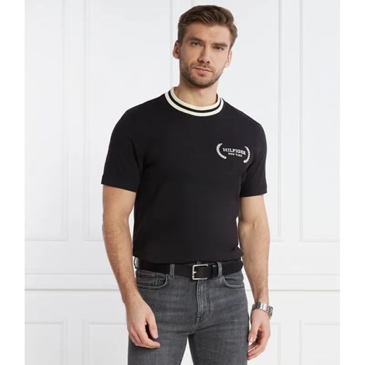 Tommy Hilfiger T-shirt | Regular Fit ze sklepu Gomez Fashion Store w kategorii T-shirty męskie - zdjęcie 184341935