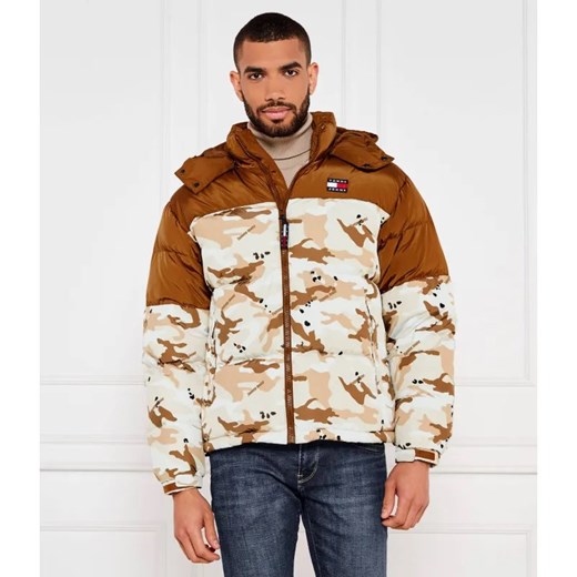 Tommy Jeans Puchowa kurtka ALASKA | Regular Fit ze sklepu Gomez Fashion Store w kategorii Kurtki męskie - zdjęcie 184341937
